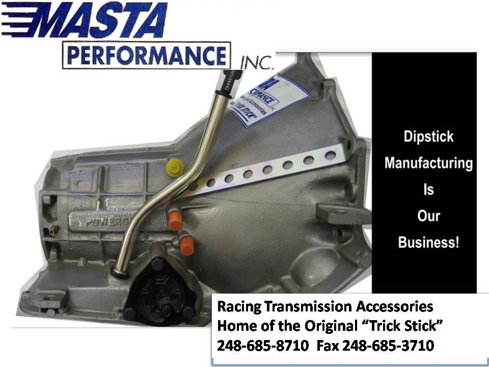 Transmission Dipsticks Masta Performance